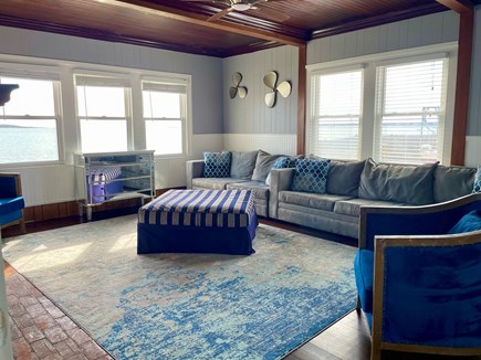 Yarmouth Cape Cod vacation rental - Family room