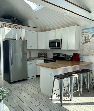 Yarmouth Cape Cod vacation rental - Cottage kitchen