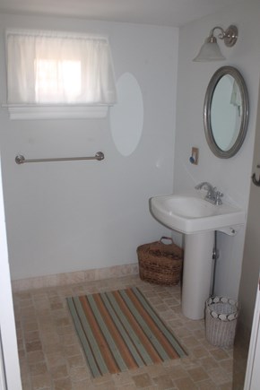 Wellfleet, Marconi - 3991 Cape Cod vacation rental - Bathroom with Shower