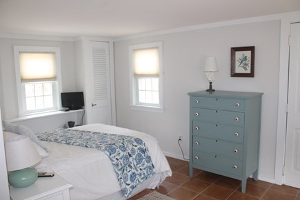 Wellfleet, Marconi - 3991 Cape Cod vacation rental - Bedroom with Queen and Futon