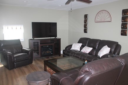 Wellfleet, Marconi - 3990 Cape Cod vacation rental - Living Room