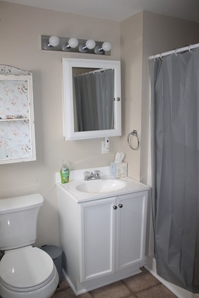 Wellfleet, Marconi - 3990 Cape Cod vacation rental - Bathroom with Shower