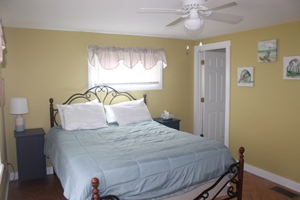 Wellfleet, Marconi - 3990 Cape Cod vacation rental - Bedroom with queen