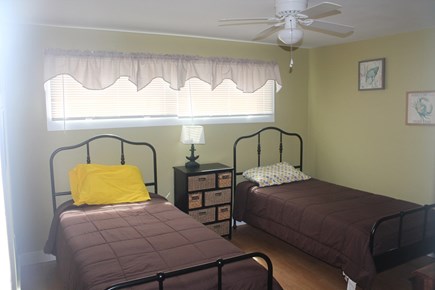 Wellfleet, Marconi - 3990 Cape Cod vacation rental - Bedroom with Twins