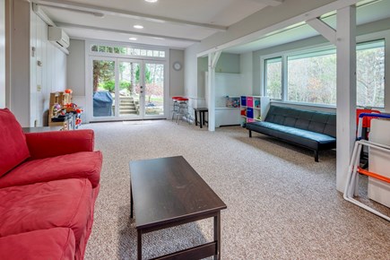 Brewster Cape Cod vacation rental - Family/Play Room