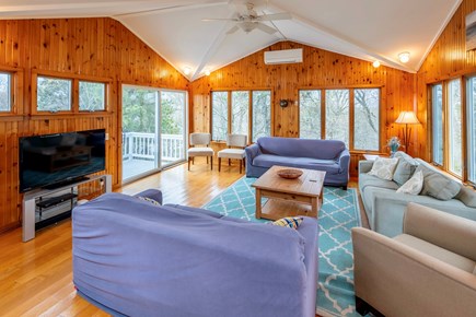 Brewster Cape Cod vacation rental - Great Room