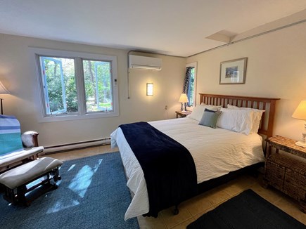 Brewster Cape Cod vacation rental - Queen bedroom #2