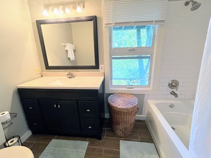 Brewster Cape Cod vacation rental - Bathroom in Master Bedroom