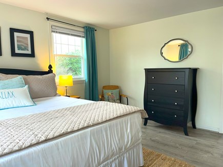 Falmouth Cape Cod vacation rental - Additional view of king guest bedroom