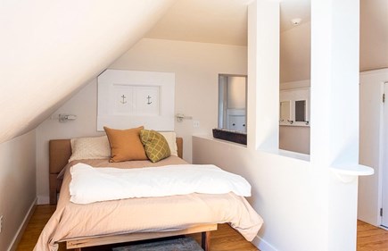 Truro Cape Cod vacation rental - Nook w/ Double Bed- 3rd Floor