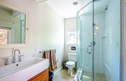 Truro Cape Cod vacation rental - Bathroom with Shower