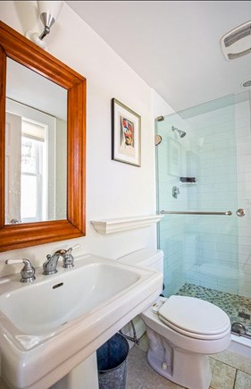 Truro Cape Cod vacation rental - Bathroom w/ Shower