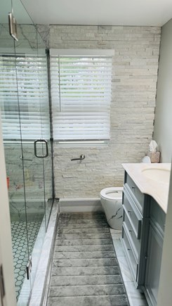 East Sandwich Cape Cod vacation rental - Full renovated bathroom, second floor
