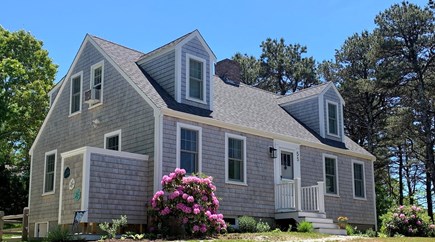 Wellfleet Cape Cod vacation rental - Walk to Uncle Tim's Bridge from this lovely home
