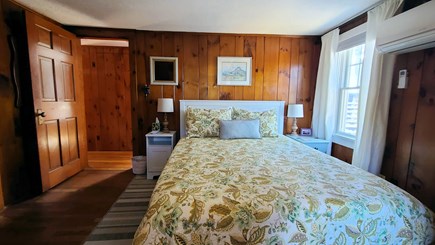 Wellfleet Cape Cod vacation rental - Second floor bedroom with queen bed