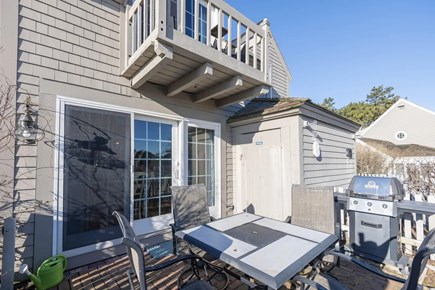 New Seabury Cape Cod vacation rental - Patio