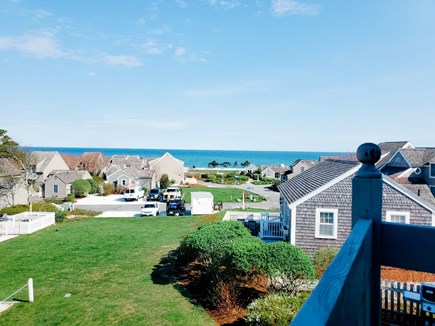 New Seabury Cape Cod vacation rental - Balcony view bedroom #1