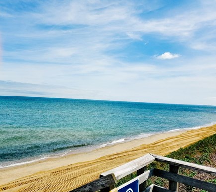 New Seabury Cape Cod vacation rental - Private Beach- less than 2 minutes walk from the cottage.