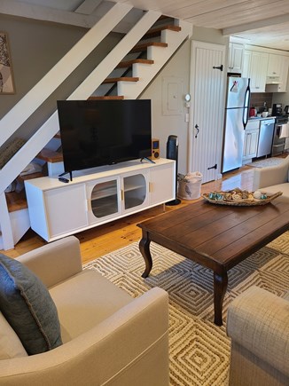 New Seabury Cape Cod vacation rental - Living room- First floor