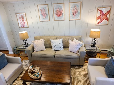 New Seabury Cape Cod vacation rental - Living room