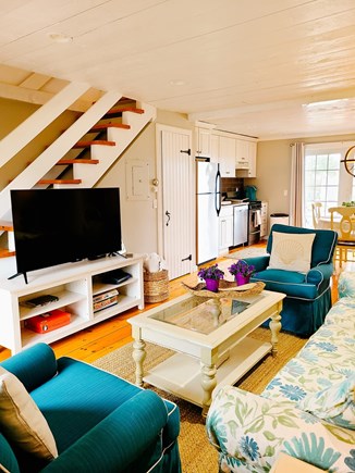 New Seabury Cape Cod vacation rental - TV