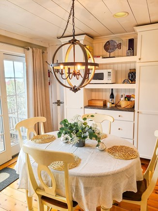 New Seabury Cape Cod vacation rental - Dining