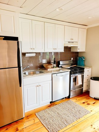 New Seabury Cape Cod vacation rental - Kitchen