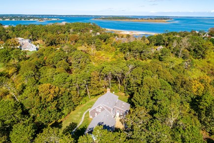 Chatham, CNALE Cape Cod vacation rental - Aerial