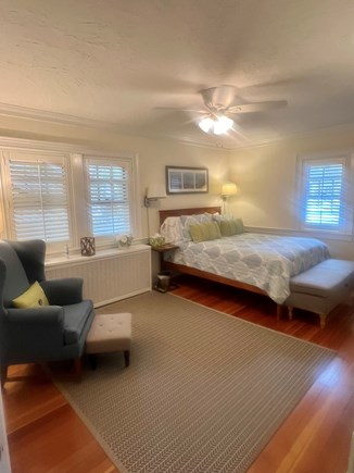 Osterville Cape Cod vacation rental - Two Bedroom unit: Master with queen bed and private bath