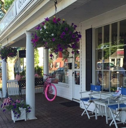 Osterville Cape Cod vacation rental - Osterville Village