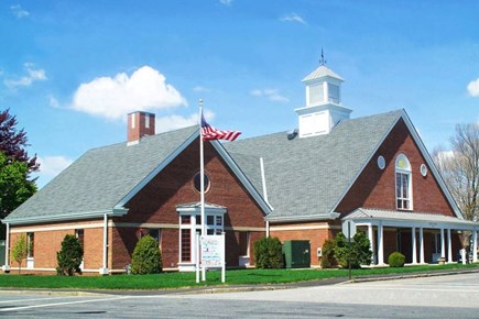 Osterville Cape Cod vacation rental - Osterville Village Library