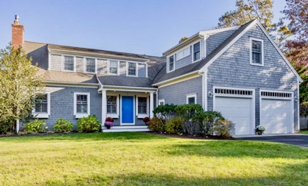 South Orleans Cape Cod vacation rental - Lovely front exterior