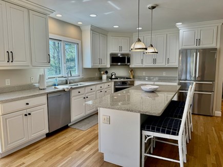South Orleans Cape Cod vacation rental - Beautiful like new kitchen