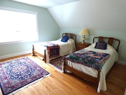 Dennis Cape Cod vacation rental - Bedroom on 2nd Floor with Twin Beds