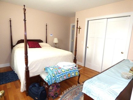Dennis Cape Cod vacation rental - 1st Floor Bedroom with Queen Bed