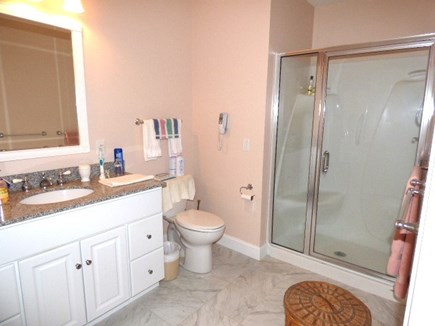 Dennis Cape Cod vacation rental - Bathroom in 1st floor Primary bedroom