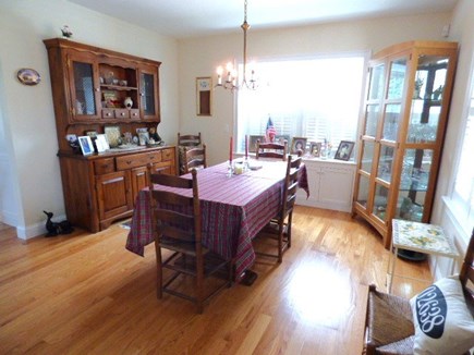 Dennis Cape Cod vacation rental - Dining Area next to Kitchen