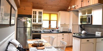 Yarmouth Cape Cod vacation rental - Kitchen/dining