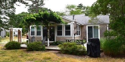 Yarmouth Cape Cod vacation rental - Exterior