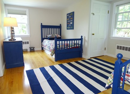 Falmouth Cape Cod vacation rental - Twin bedroom upstairs