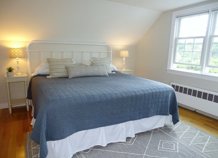 Falmouth Cape Cod vacation rental - Upstairs king bedroom