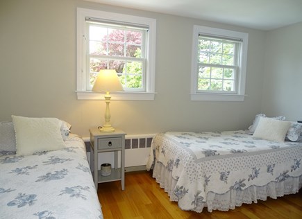 Falmouth Cape Cod vacation rental - Second twin bedroom upstairs