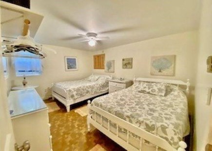 Chatham Cape Cod vacation rental - Lower floor queen/double room