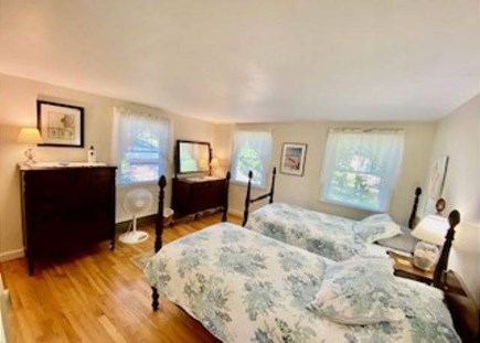 Chatham Cape Cod vacation rental - 1st floor twin bedroom