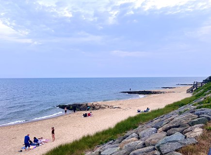 Dennisport Cape Cod vacation rental - Sea St Beach