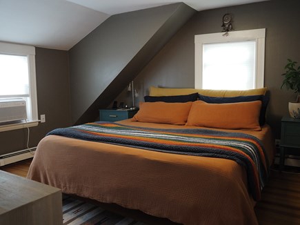 Dennisport Cape Cod vacation rental - King bed