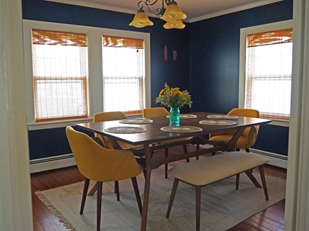 Dennisport Cape Cod vacation rental - Dining Room (seats 6)