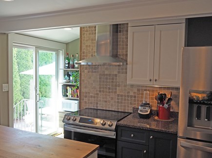 Dennisport Cape Cod vacation rental - Kitchen