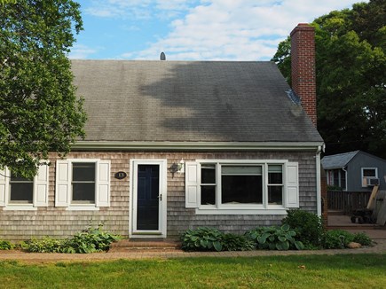 Orleans  Cape Cod vacation rental - Front of main house