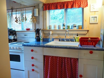 Orleans  Cape Cod vacation rental - Kitchen